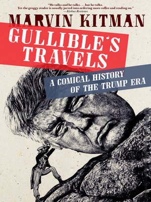 cover image of Gullible's Travels